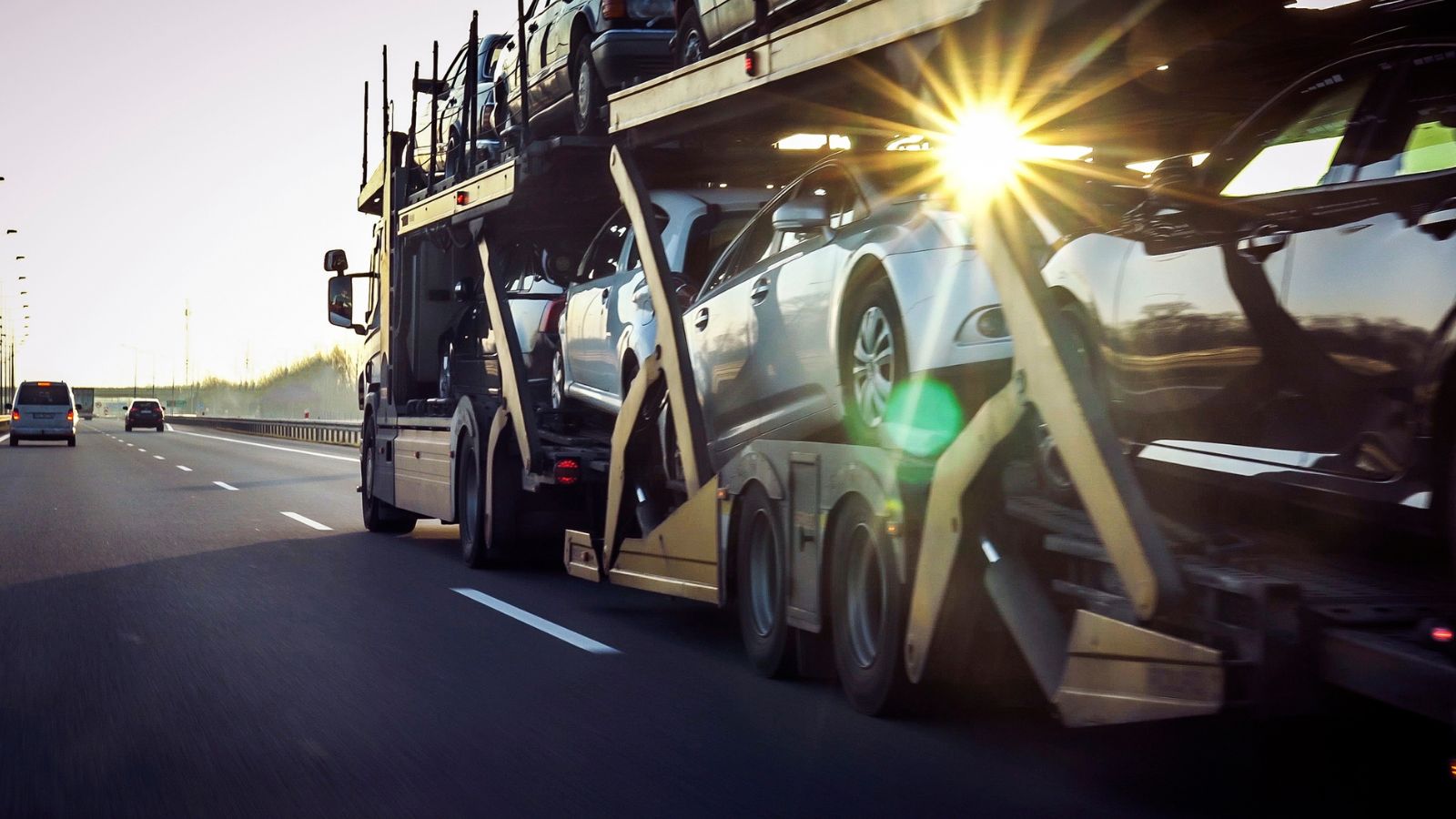 Car transporter