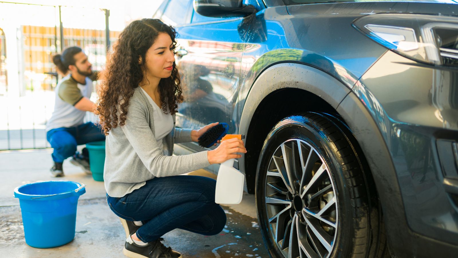 Car wash