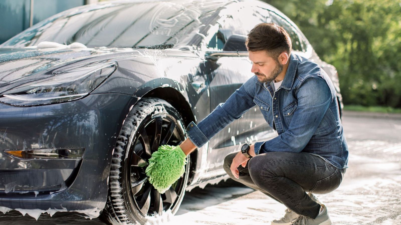 Car wash