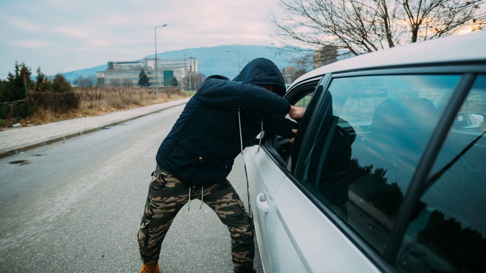 Carjacker