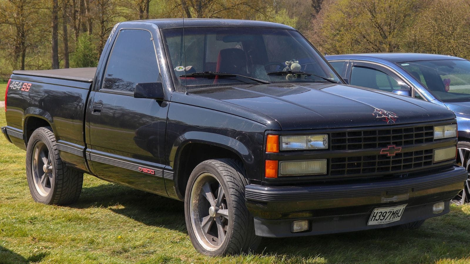 Chevrolet 454 SS