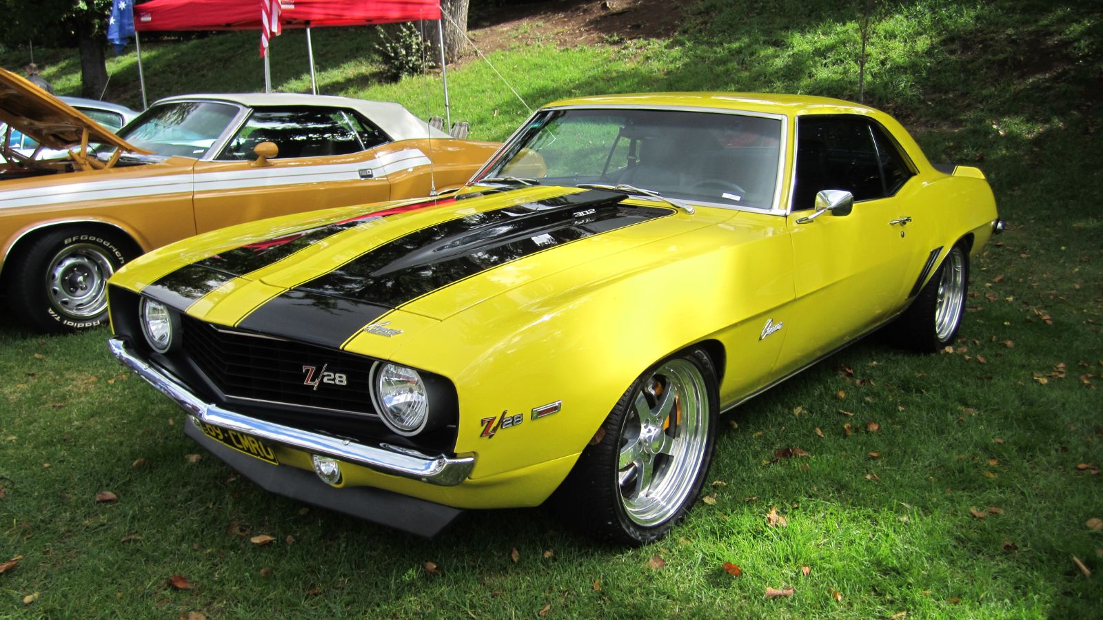 Chevrolet Camaro Z28 1969