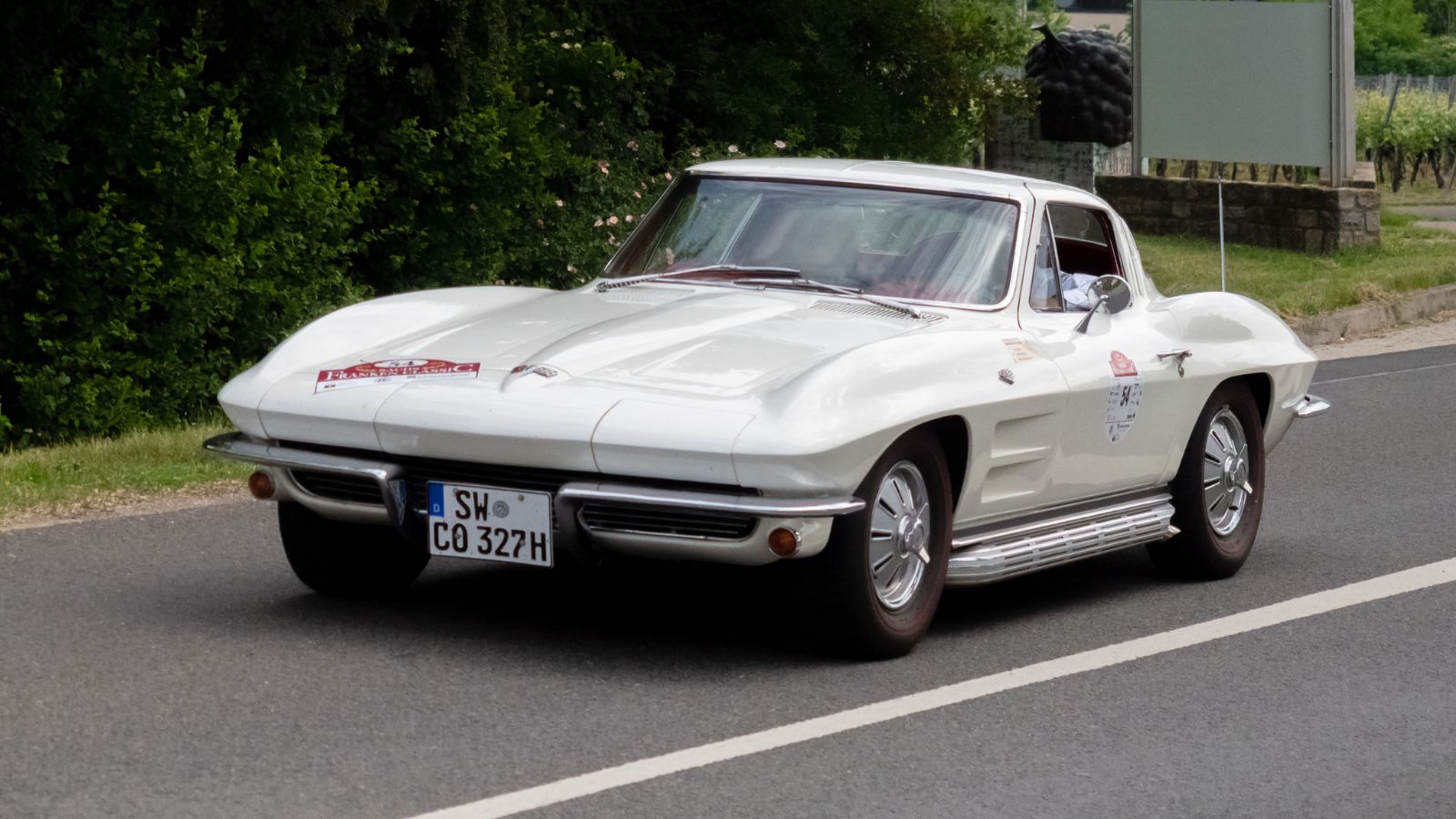 Chevrolet Corvette C2
