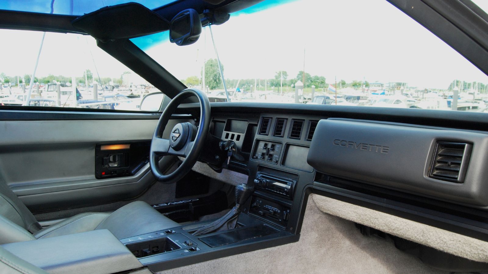 Chevrolet Corvette C4 1984