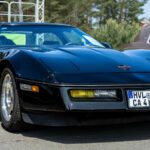 Chevrolet Corvette C4, 1987