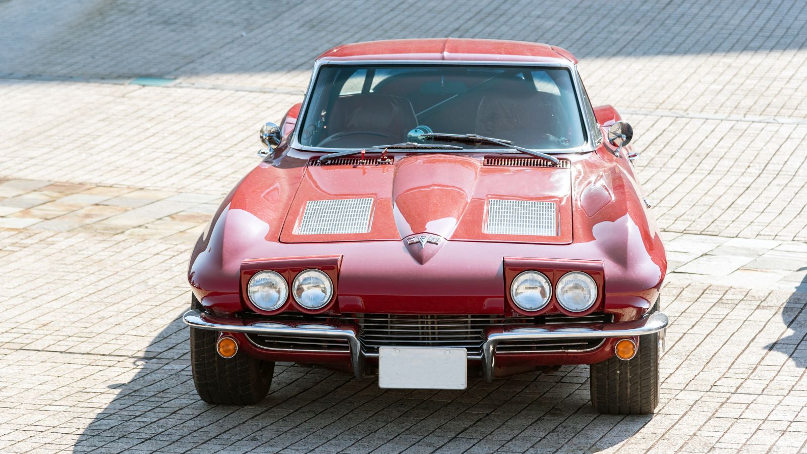Chevrolet Corvette Sting Ray Split Window 1963