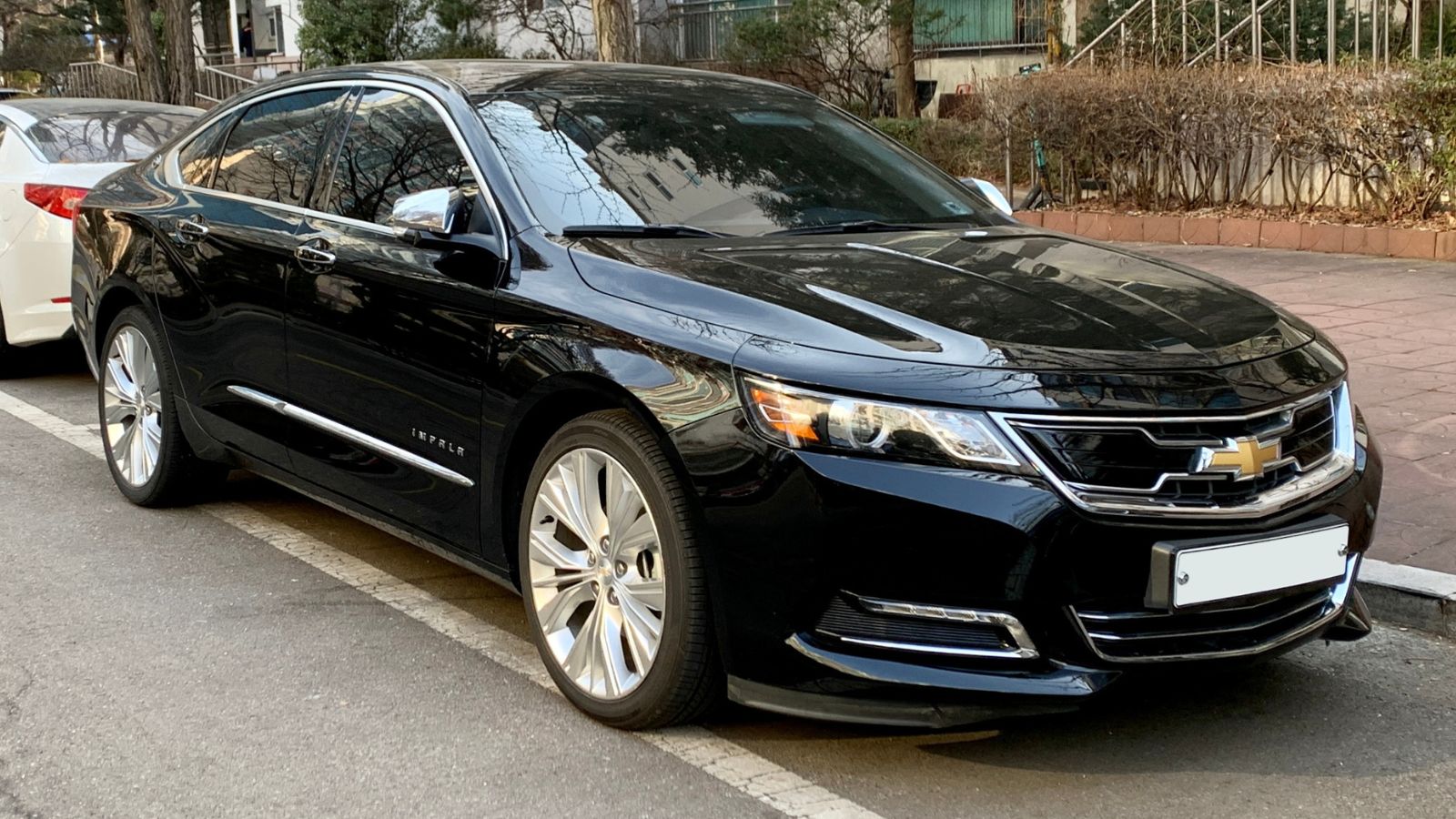 Chevrolet Impala (2014–2020)
