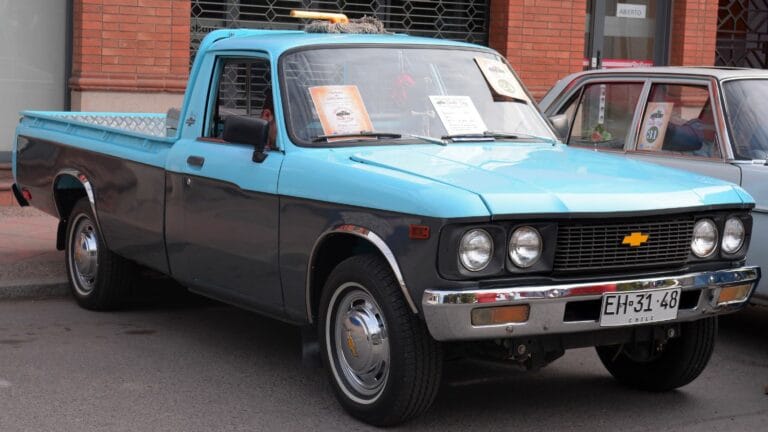 Chevrolet Luv 1600 1975