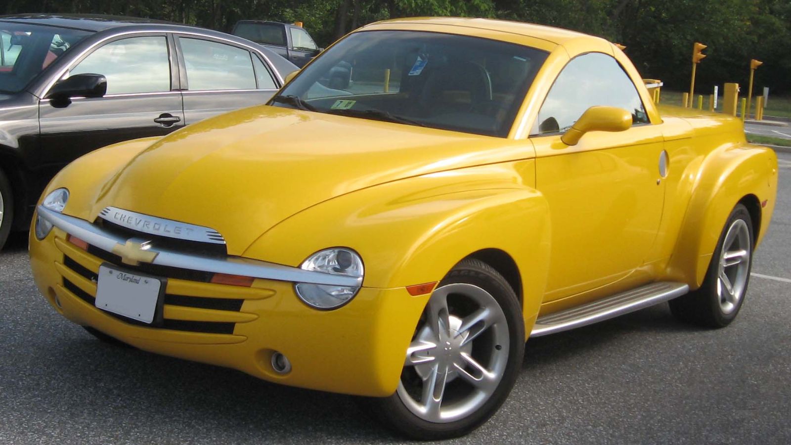 Chevrolet SSR
