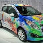 Chevrolet Spark EV