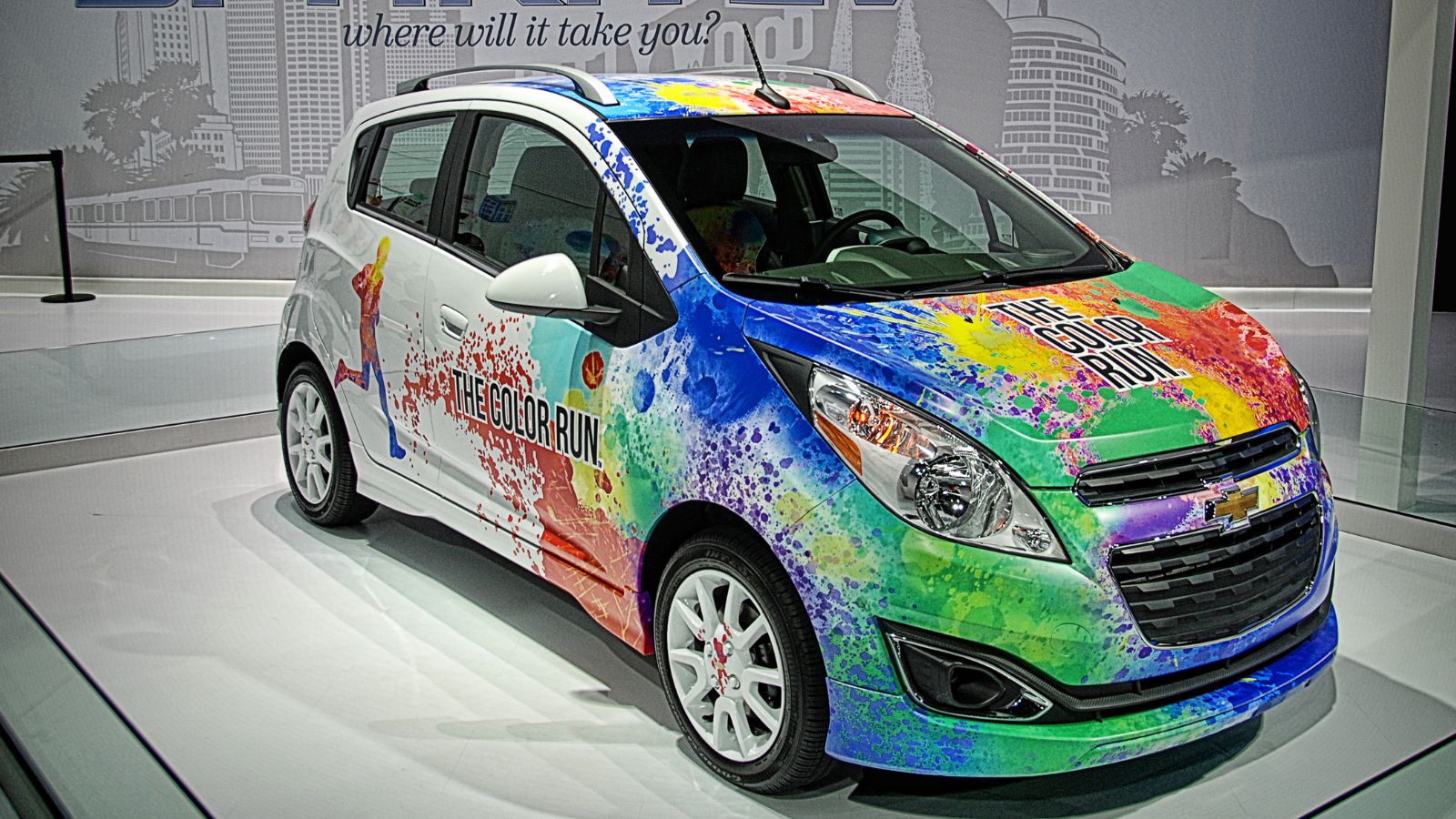 Chevrolet Spark EV