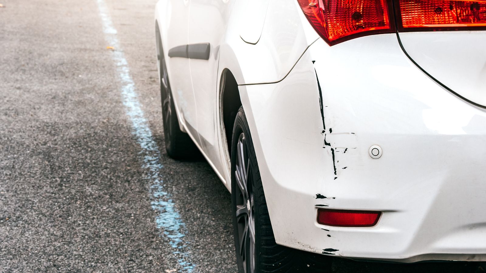 Cosmetic Defect Requiring Repair