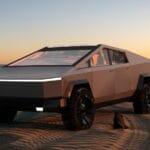 Cybertruck electric pick-up