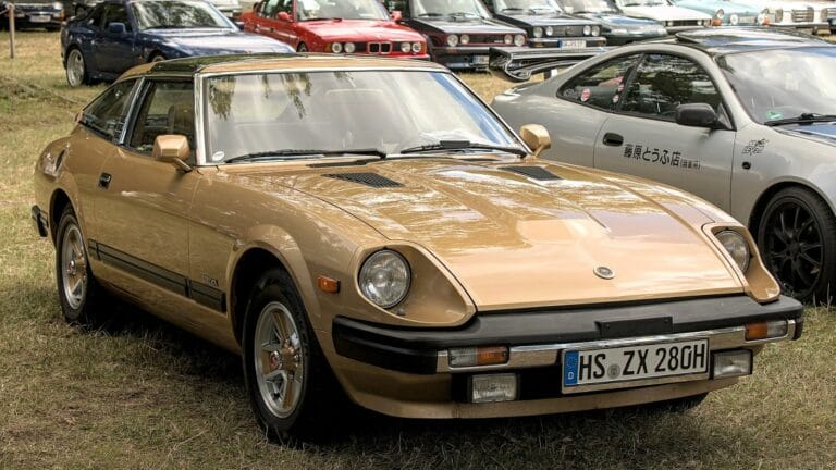 Datsun_280ZX at Classic Days 2022