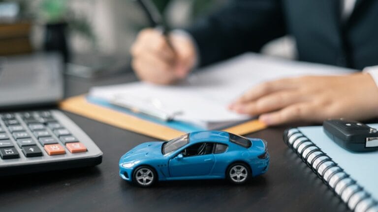 Dealership offered various finance options