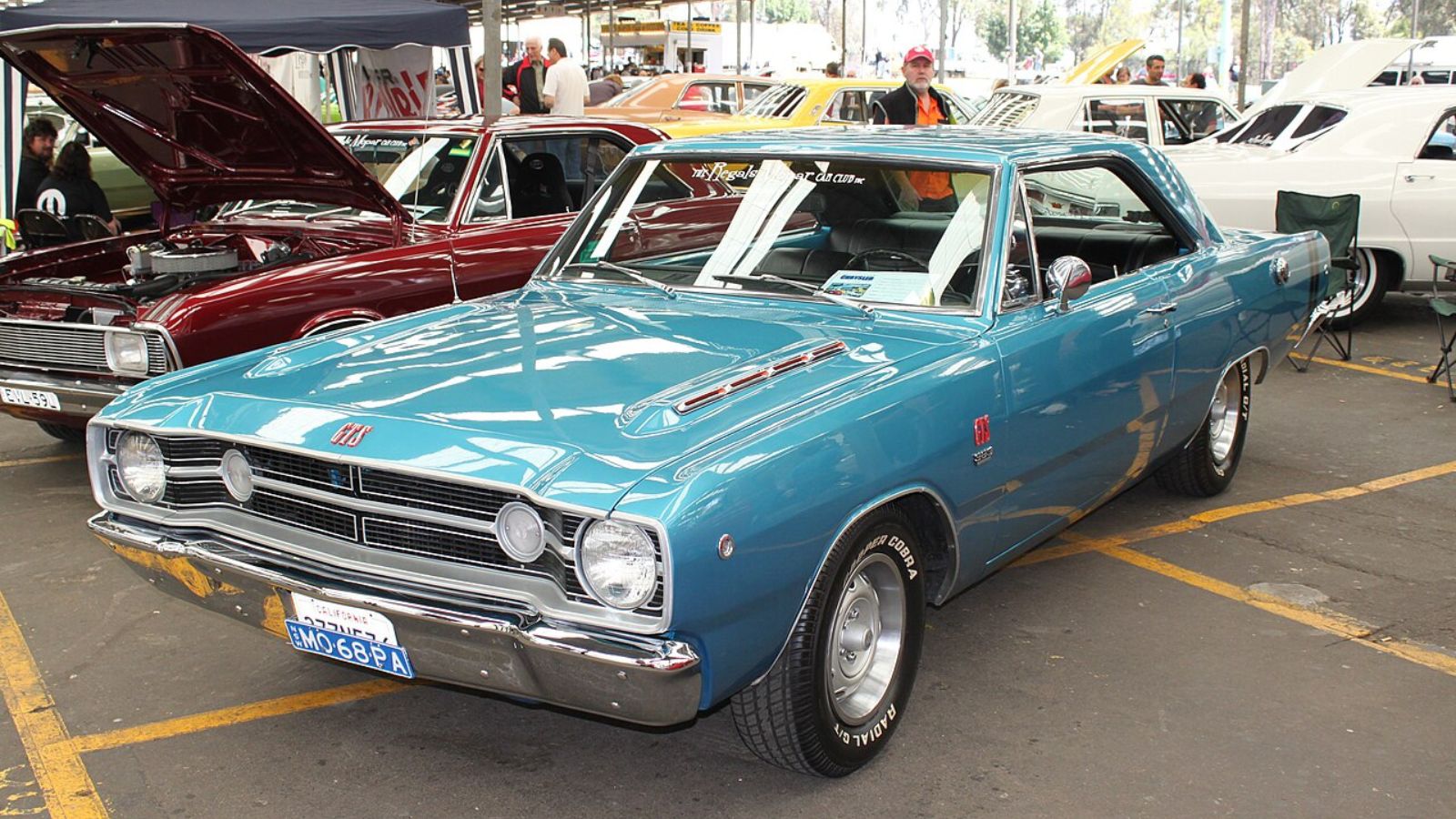 Dodge Dart GTS