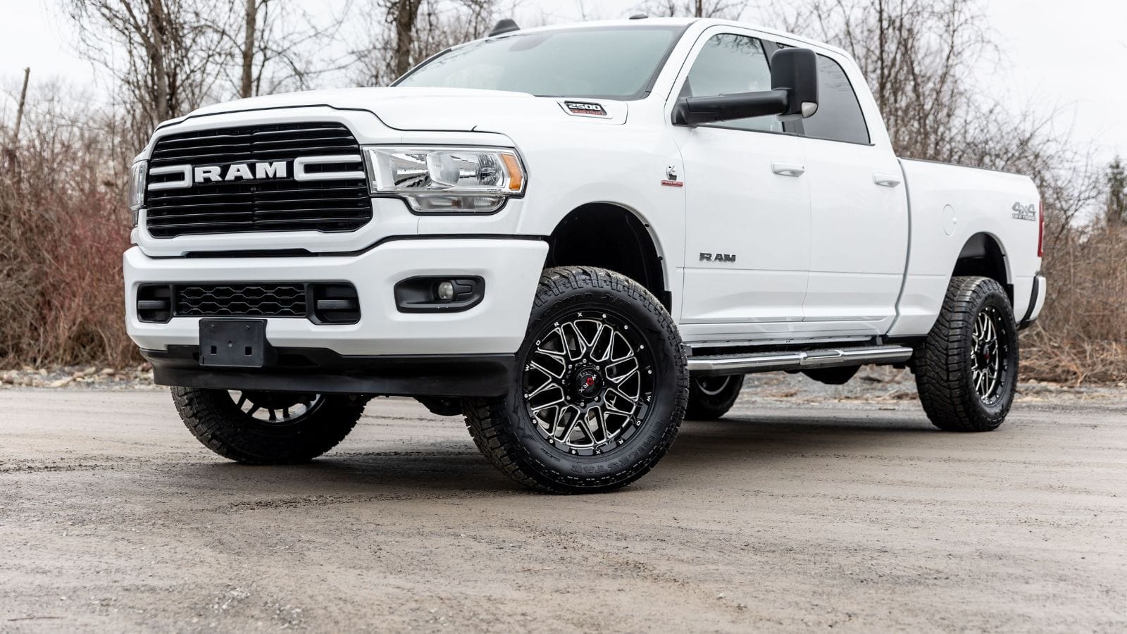 Dodge Ram 2500