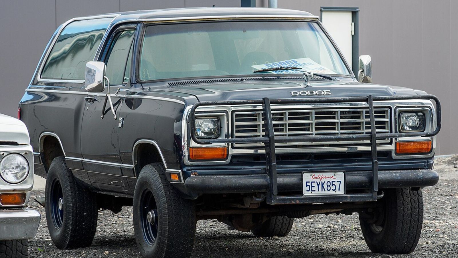Dodge Ramcharger (1984)