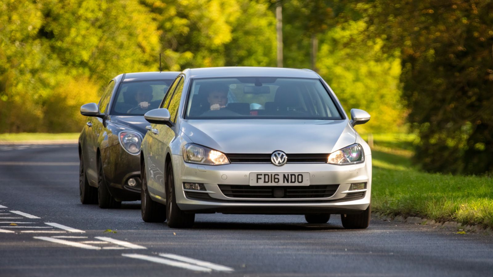 Driving in the UK