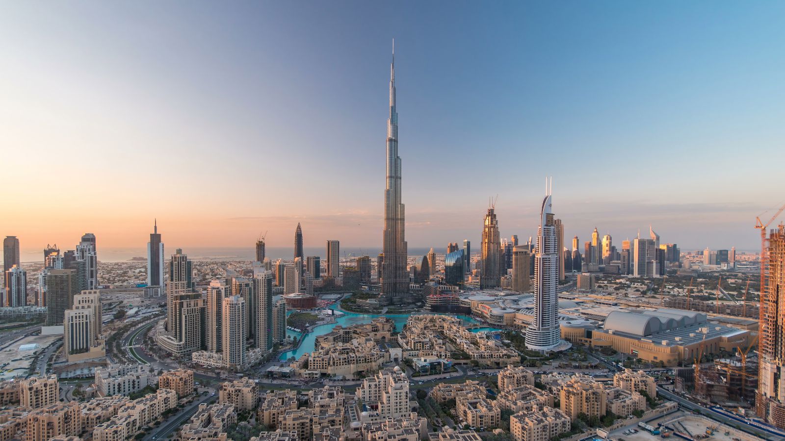 Dubai Downtown