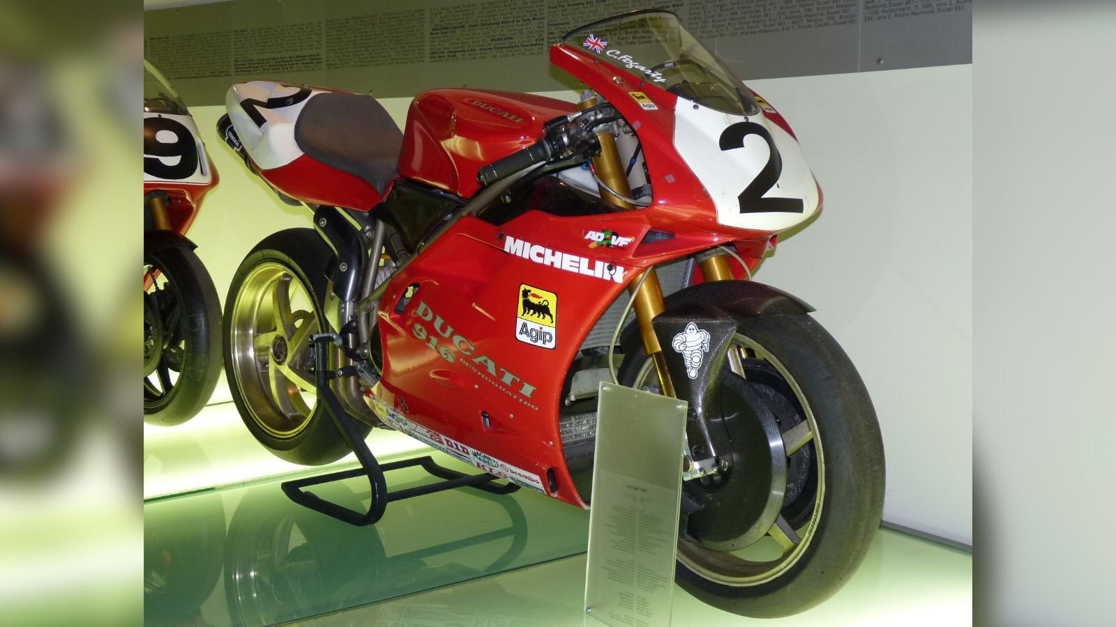 Ducati 916 (1994)