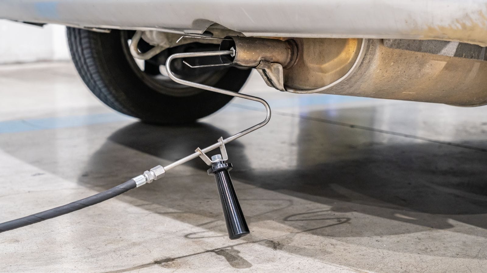 Emission control