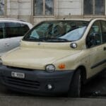 Fiat Multipla (1998-2001)