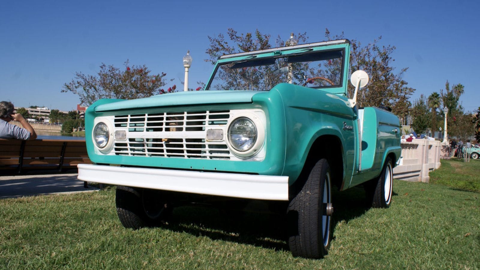 Ford Bronco 1966 Convertible