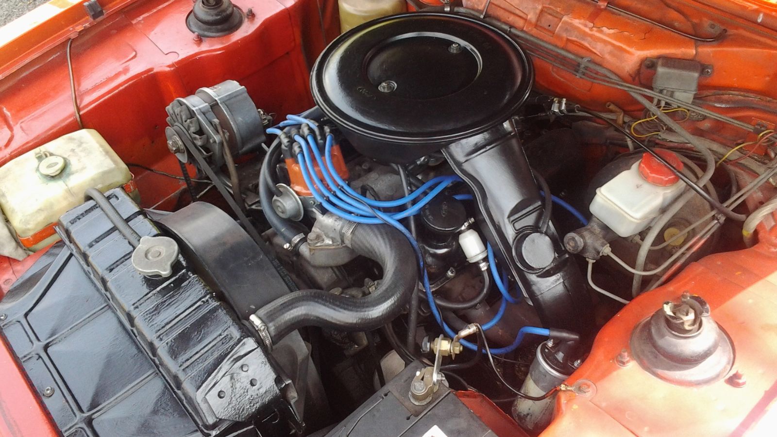 Ford Essex V6