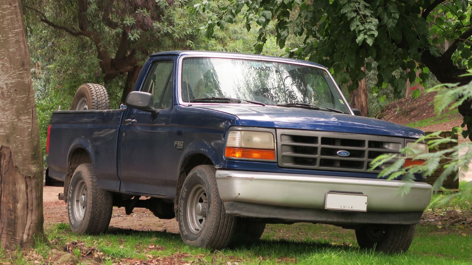 Ford F-150 XL 1996
