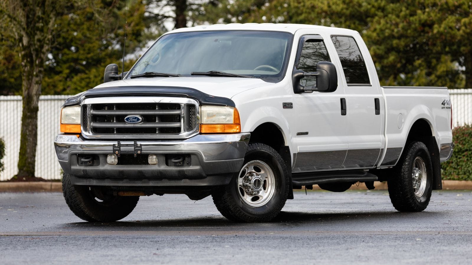 Ford F-250 Exterior