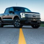 Ford F150 Lightning