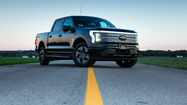 Ford F150 Lightning