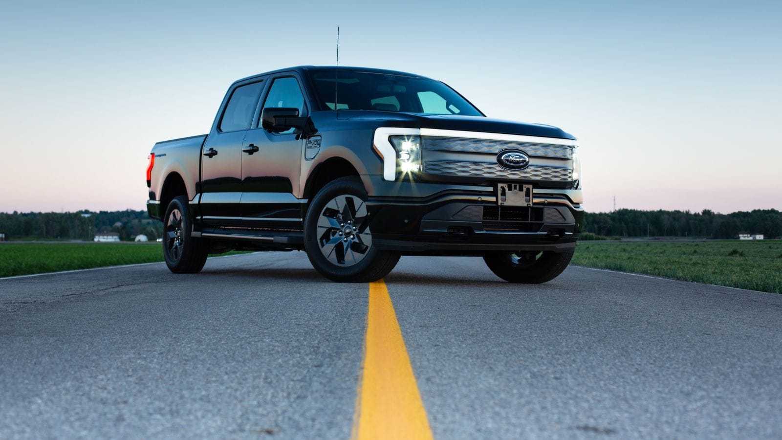 Ford F150 Lightning