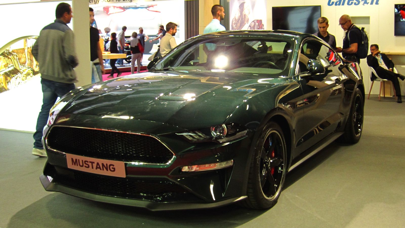 Ford Mustang 5.0 V8 Bullitt