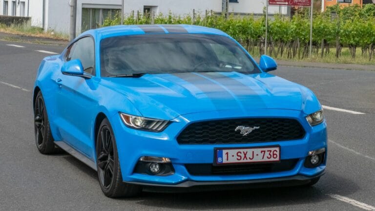 Ford Mustang GT