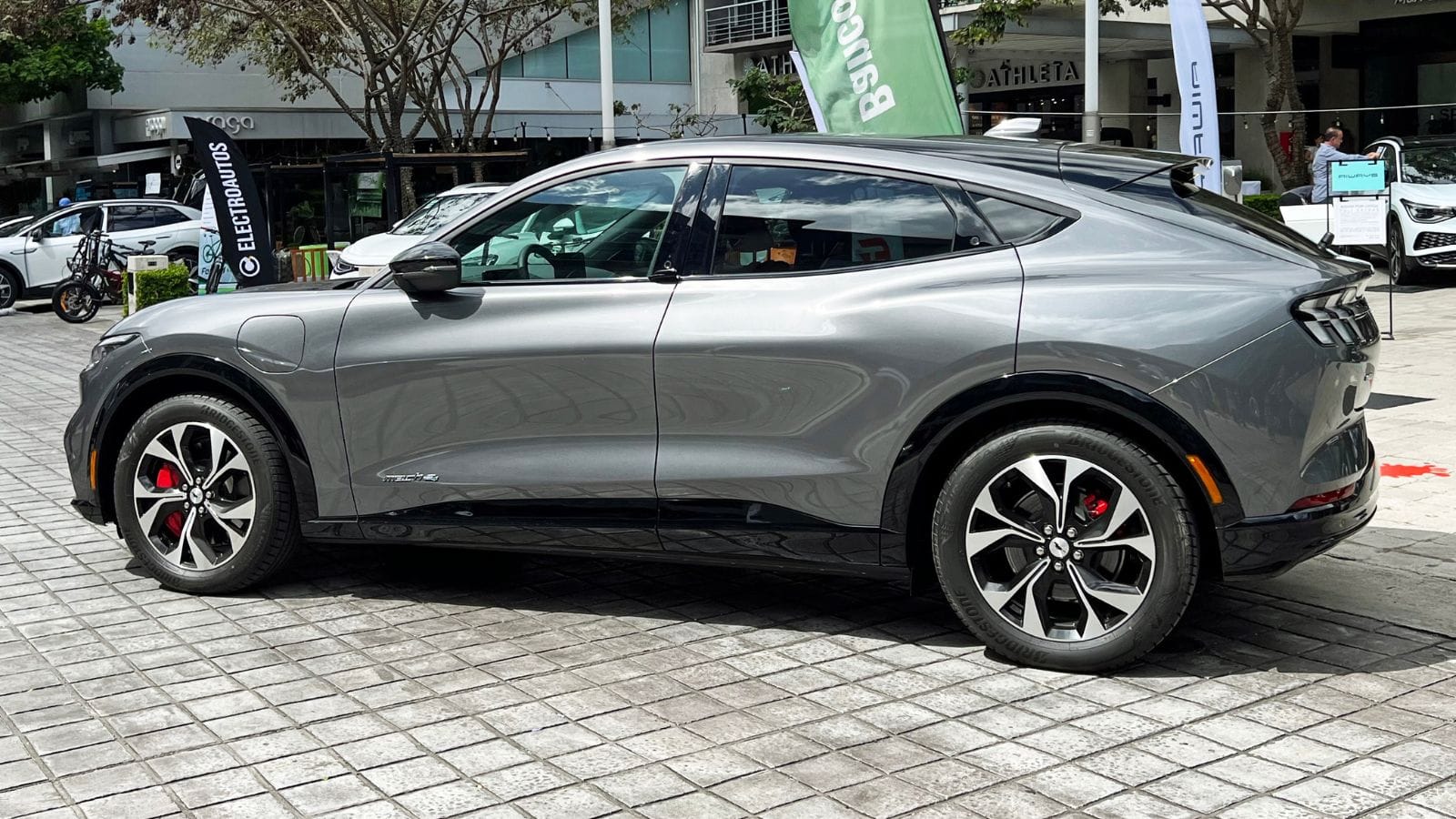 Ford Mustang Mach-E CRI 2023