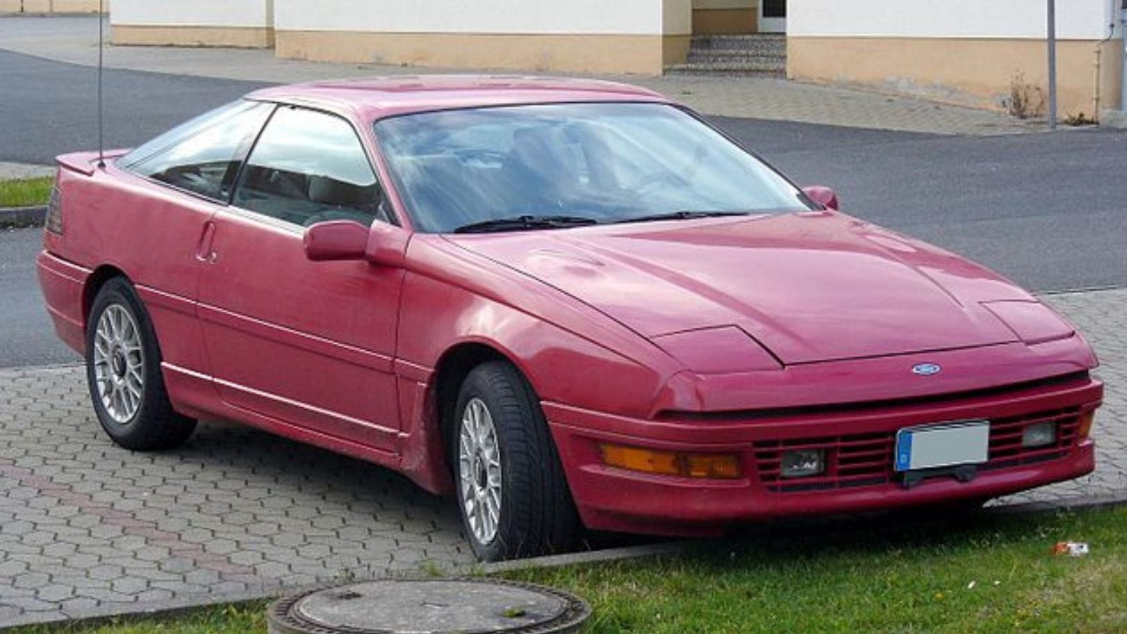 Ford Probe GT