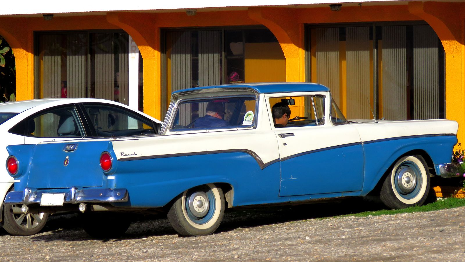 Ford Ranchero 1957