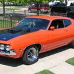 Ford Torino Cobra 429