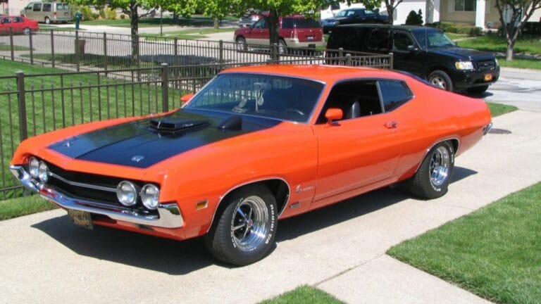 Ford Torino Cobra 429