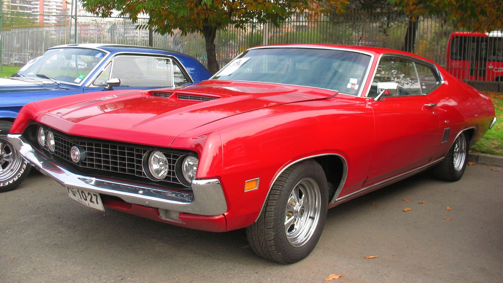 Ford Torino GT 1970