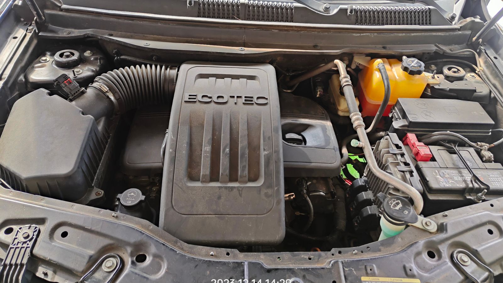 GM 2.4L Ecotec