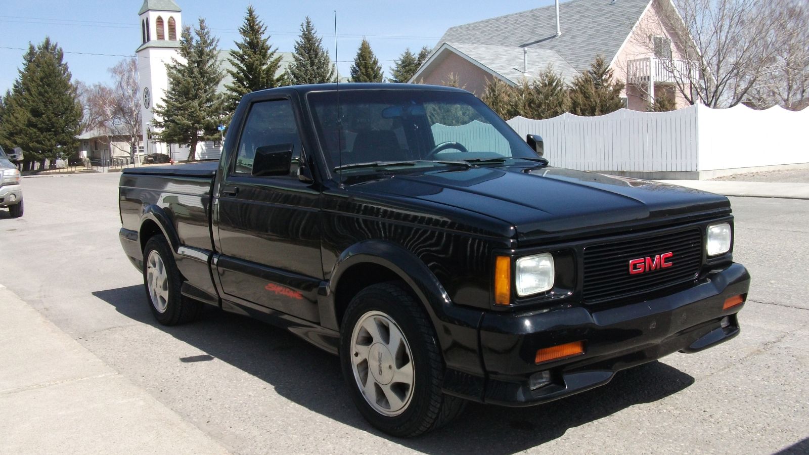 GMC Syclone