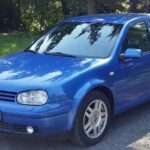 Golf 4 Generation edition 1999