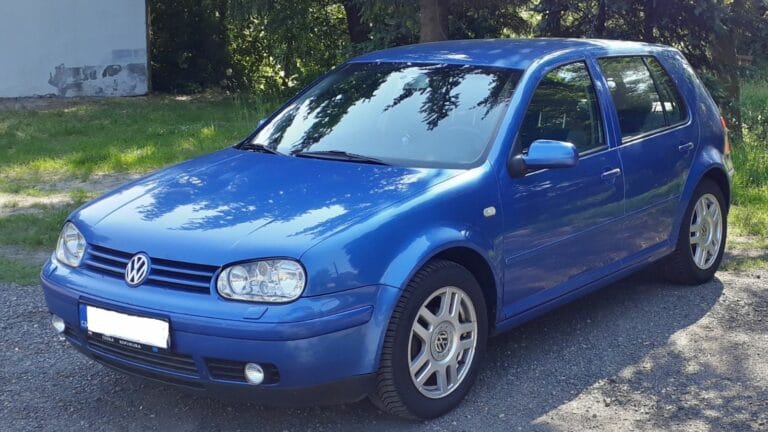 Golf 4 Generation edition 1999