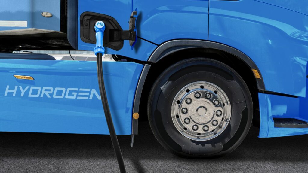 H2 refueling