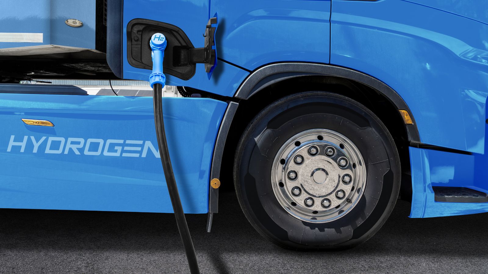 H2 refueling