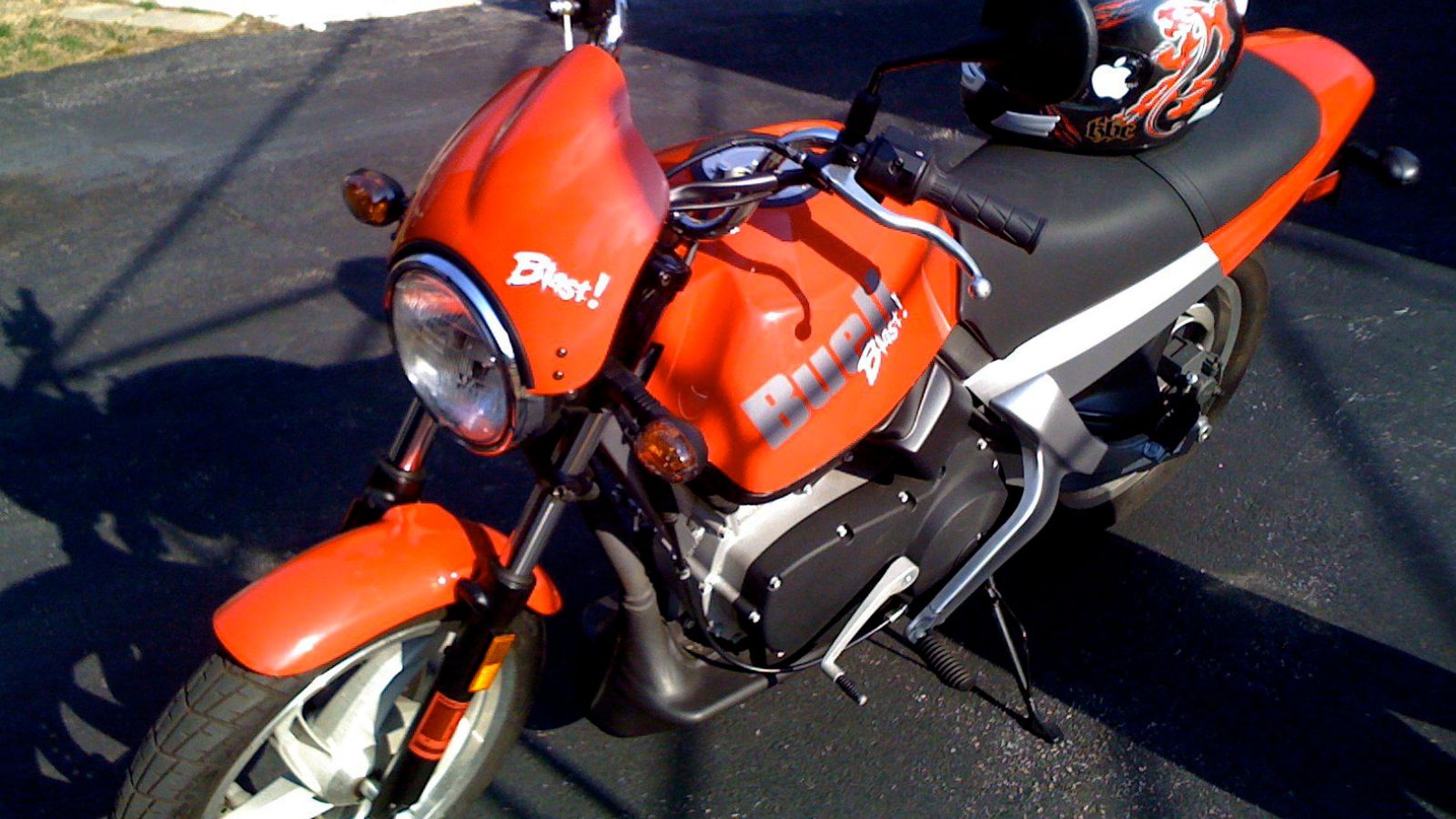 Harley Davidson Buell Blast