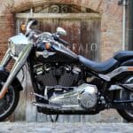 Harley Davidson Fat Boy